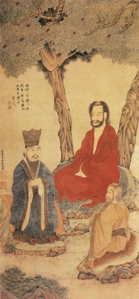 Laotse - Begründer des Taoismus