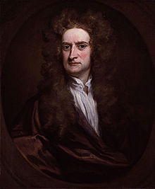 Issac Newton